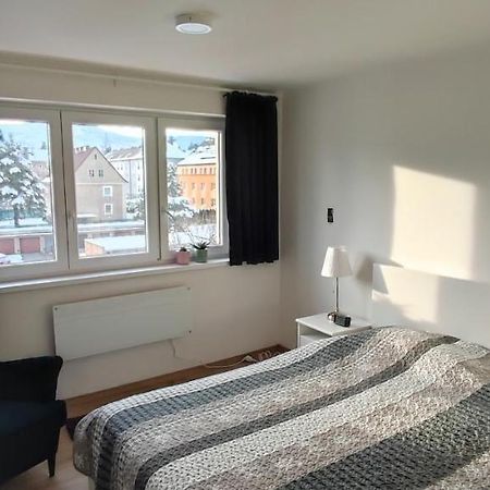 Apartamento Apartman Pod Jestedem Liberec Exterior foto