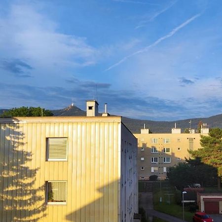 Apartamento Apartman Pod Jestedem Liberec Exterior foto