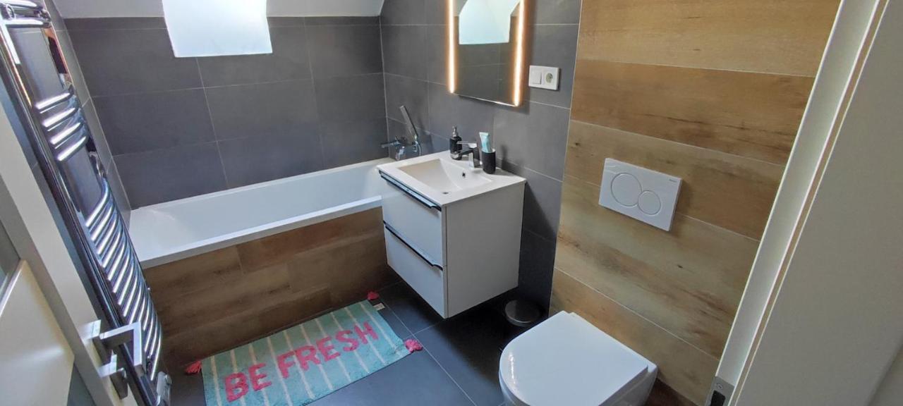 Apartamento Apartman Pod Jestedem Liberec Exterior foto