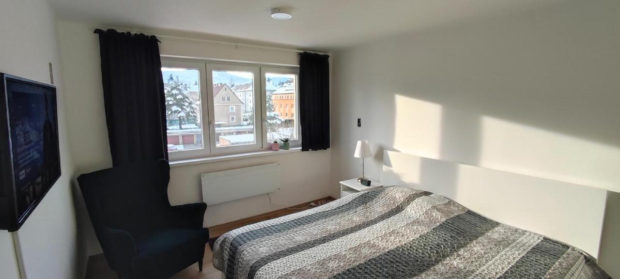 Apartamento Apartman Pod Jestedem Liberec Exterior foto