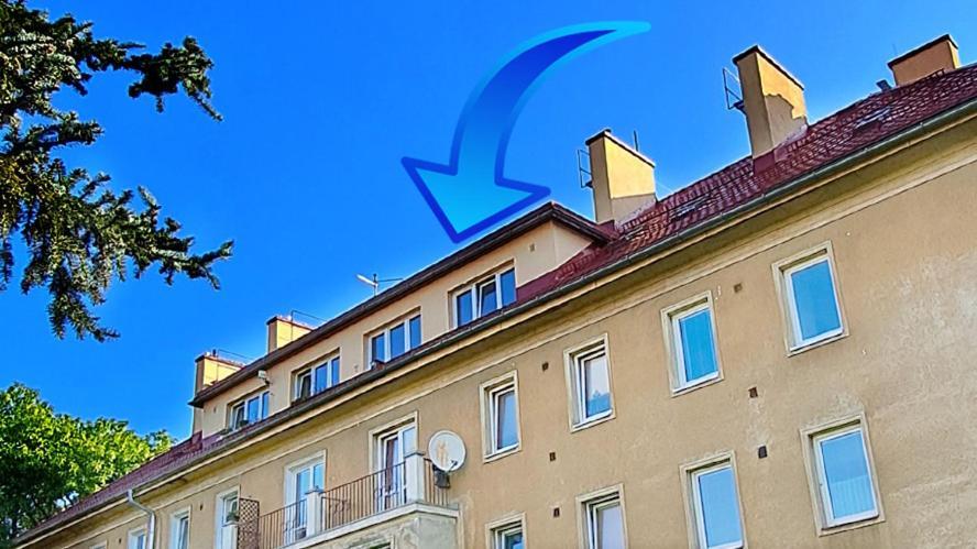 Apartamento Apartman Pod Jestedem Liberec Exterior foto